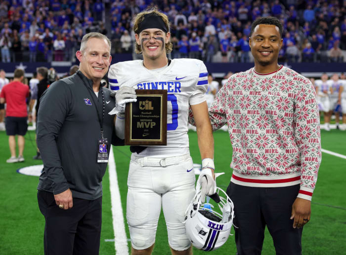Gunter vs Tidehaven UIL 3A Division 2 Final December 14, 2023 Photo-Tommy Hays25